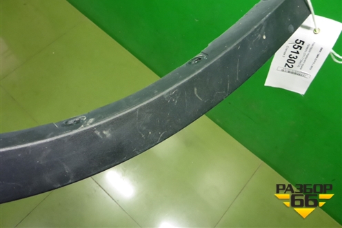 Накладка переднего крыла правого (51177294374) для BMW X5 F15 с 2013г (Х5 Ф15)