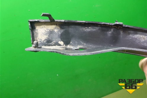 Накладка переднего крыла правого (51177294374) для BMW X5 F15 с 2013г (Х5 Ф15)