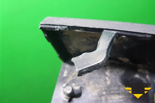 Накладка переднего крыла правого (51177294374) для BMW X5 F15 с 2013г (Х5 Ф15)