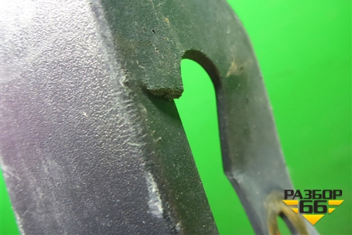 Накладка переднего крыла правого (51177294374) для BMW X5 F15 с 2013г (Х5 Ф15)