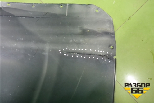 Локер передний левый (31425475) для Volvo S60 с 2018г (C60)