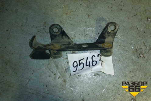 Кронштейн  (трапика) для MAN TGA 4-Series  с 2000-2008г (ТГА)