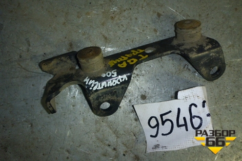 Кронштейн  (трапика) для MAN TGA 4-Series  с 2000-2008г (ТГА)