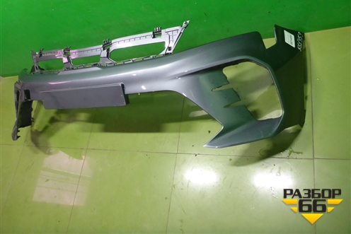 Бампер передний (после 2020г X-Line) (86511H0900) для Kia Rio с 2017г (Рио 4)