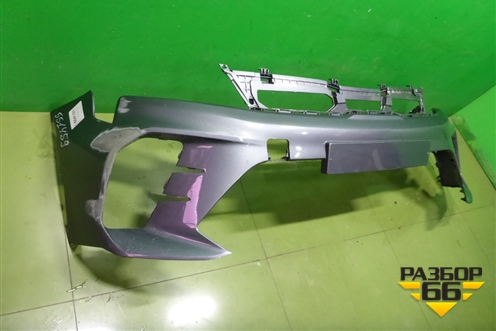 Бампер передний (после 2020г X-Line) (86511H0900) для Kia Rio с 2017г (Рио 4)