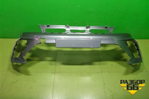 Бампер передний (после 2020г X-Line) (86511H0900) для Kia Rio с 2017г (Рио 4)