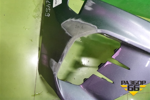 Бампер передний (после 2020г X-Line) (86511H0900) для Kia Rio с 2017г (Рио 4)