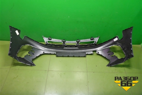 Бампер передний (после 2020г X-Line) (86511H0900) для Kia Rio с 2017г (Рио 4)