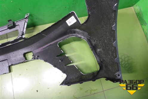 Бампер передний (после 2020г X-Line) (86511H0900) для Kia Rio с 2017г (Рио 4)