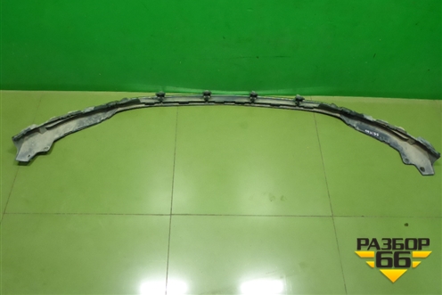 Кронштейн переднего бампера центральный Нижний после 2017г в сборе с накладкой (A2228855900) для Mercedes Benz S-Klass W222 с 2013-2020г (С)