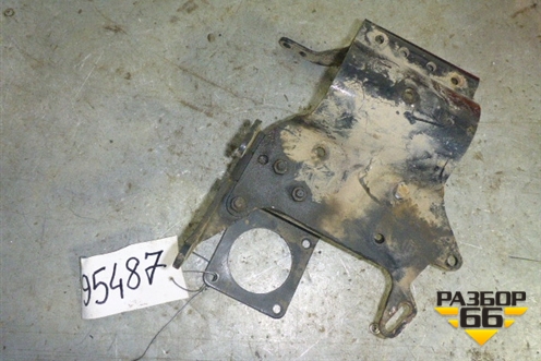 Кронштейн модулятора для MAN TGA 4-Series  с 2000-2008г (ТГА)