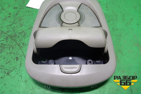 Плафон салонный передний для Ssang Yong Actyon Sport с 2012 (Актион Спорт)