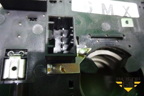 Плафон салонный передний для Ssang Yong Actyon Sport с 2012 (Актион Спорт)