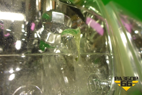 Фара левая (ксенон без блока и лампы) (811106A082) для Lexus LX-470 с 1998-2007г (ЛХ)