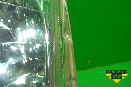 Фара левая (ксенон без блока и лампы) (811106A082) для Lexus LX-470 с 1998-2007г (ЛХ)