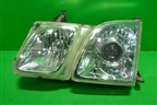 Фара левая (ксенон без блока и лампы) (811106A082) для Lexus LX-470 с 1998-2007г (ЛХ)