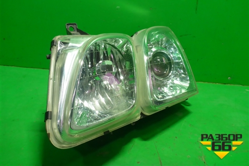 Фара левая (ксенон без блока и лампы) (811106A082) для Lexus LX-470 с 1998-2007г (ЛХ)