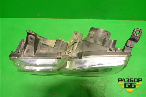 Фара левая (ксенон без блока и лампы) (811106A082) для Lexus LX-470 с 1998-2007г (ЛХ)