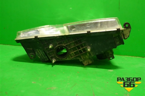 Фара левая (ксенон без блока и лампы) (811106A082) для Lexus LX-470 с 1998-2007г (ЛХ)