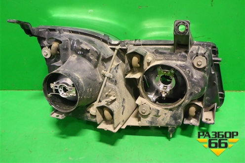 Фара левая (ксенон без блока и лампы) (811106A082) для Lexus LX-470 с 1998-2007г (ЛХ)