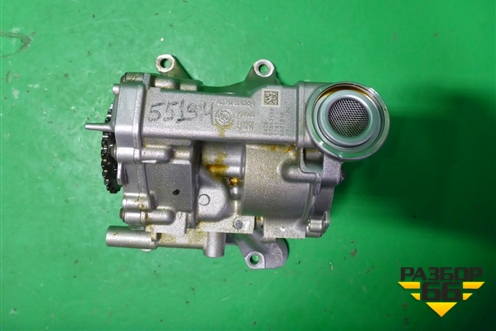 Насос масляный (B38A15) (11418631810) для BMW X2 F39 с 2018г (Х2 Ф39)