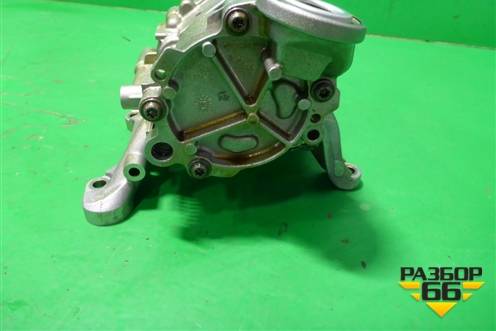 Насос масляный (B38A15) (11418631810) для BMW X2 F39 с 2018г (Х2 Ф39)