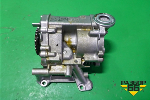 Насос масляный (B38A15) (11418631810) для BMW X2 F39 с 2018г (Х2 Ф39)