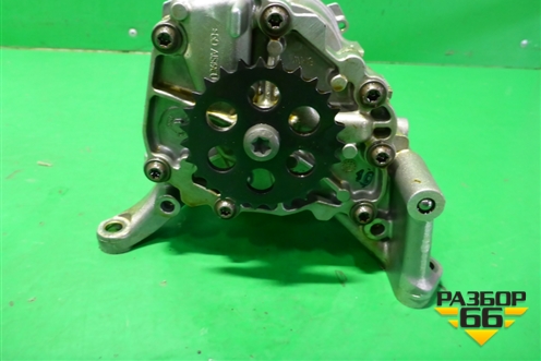 Насос масляный (B38A15) (11418631810) для BMW X2 F39 с 2018г (Х2 Ф39)