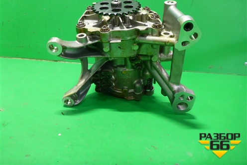 Насос масляный (B38A15) (11418631810) для BMW X2 F39 с 2018г (Х2 Ф39)