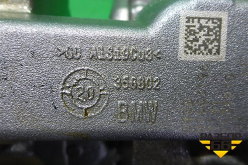 Насос масляный (B38A15) (11418631810) для BMW X2 F39 с 2018г (Х2 Ф39)