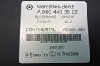 Блок электронный (управления автомобилем) (A0034463502) для Mercedes Benz TRUCK Axor 2 с 2004г (Аксор)