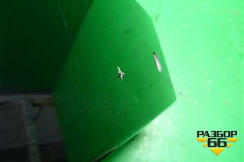 Накладка переднего бампера (M-пакет) (51118092500) для BMW X6 G06 с 2019г (Х6 Г06)