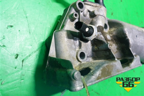 Корпус масляного фильтра (6.0л BJN) (07C117013AE) для Volkswagen Touareg c 2002-2010г (Туарег)