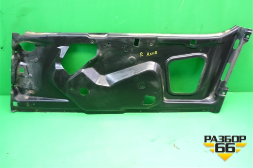 Панель внутренняя двери правой для Mercedes Benz TRUCK Axor 2 с 2004г (Аксор)