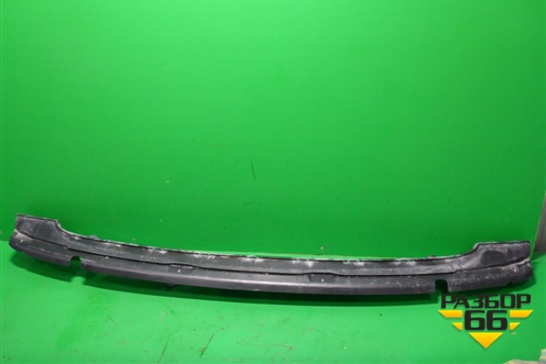 Кронштейн заднего бампера центральный (4M0807458) для Audi Q7 c 2015г (Ку 7)