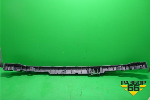 Кронштейн заднего бампера центральный (4M0807458) для Audi Q7 c 2015г (Ку 7)