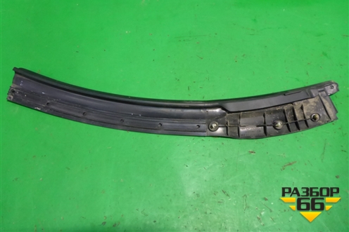 Уплотнитель двери задней левой на арку (HY3225385A) для Land Rover Discovery 5 с 2017г (Дискавери)