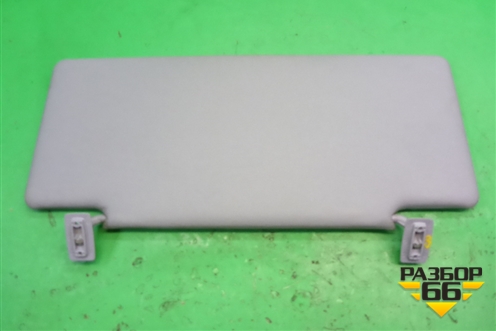 Козырёк солнцезащитный  центральный для Mercedes Benz TRUCK Axor 2 с 2004г (Аксор)