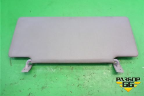 Козырёк солнцезащитный  центральный для Mercedes Benz TRUCK Axor 2 с 2004г (Аксор)