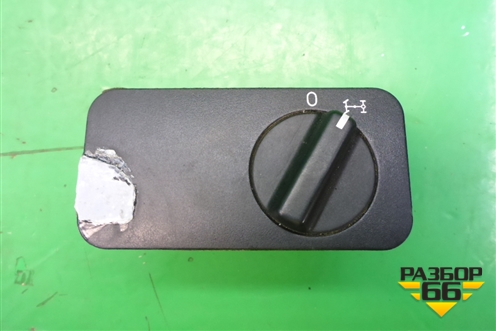 Переключатель блокировки дифференциала (A0015452104) для Mercedes Benz TRUCK Axor 2 с 2004г (Аксор)