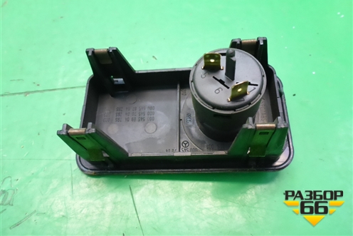 Переключатель блокировки дифференциала (A0015452104) для Mercedes Benz TRUCK Axor 2 с 2004г (Аксор)