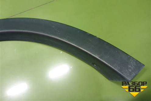 Накладка заднего крыла правого (788604CM0B) для Nissan X-Trail (Т32) с 2014г (Хтраил)