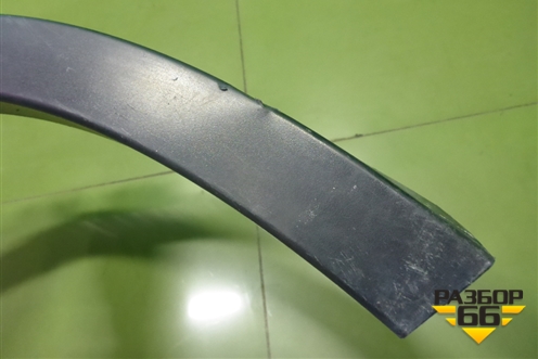 Накладка заднего крыла правого (788604CM0B) для Nissan X-Trail (Т32) с 2014г (Хтраил)