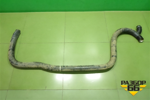 Воздуховод отопителя для Mercedes Benz TRUCK Axor 2 с 2004г (Аксор)