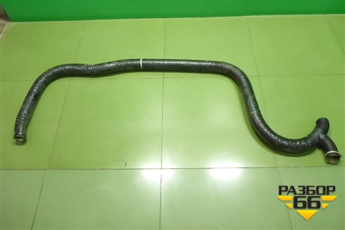 Воздуховод отопителя для Mercedes Benz TRUCK Axor 2 с 2004г (Аксор)