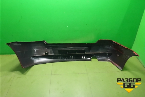 Бампер задний (до 2009г) (8200576893) для Renault Logan с 2004-2015г (Логан)