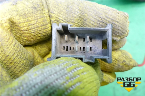 Проводка двери левой для Mercedes Benz TRUCK Axor 2 с 2004г (Аксор)