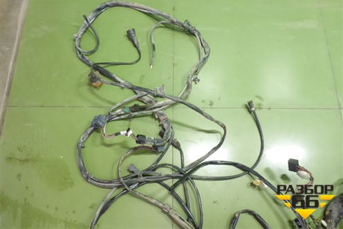 Проводка в кабину для Mercedes Benz TRUCK Axor 2 с 2004г (Аксор)