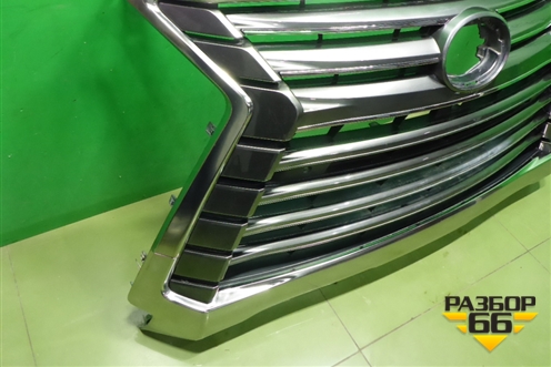 Решетка радиатора (5311160B30) для Lexus LX-570 с 2015г (ЛХ)