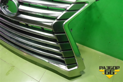 Решетка радиатора (5311160B30) для Lexus LX-570 с 2015г (ЛХ)